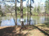 stocked fishing pond