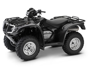 2006 Honda foreman rubicon reviews #5