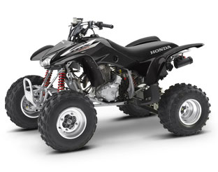 2006 Honda trx400ex reviews #3