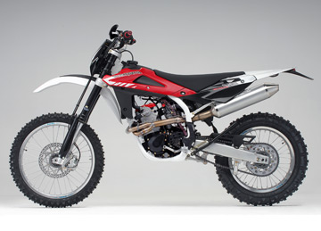 2008 Husqvarna TE 250 Reviews